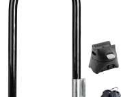 Kryptonite Kryptolok 12.7mm U-Lock with FlexFrame-U Bracket