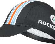 ROCKBROS Cycling Cap Sunproof Sweat Absorption Hat Comfortable and Breathable Multi-Application Cycling Cap Average Size Outdoor & Sports