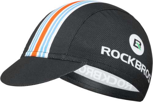 ROCKBROS Cycling Cap Sunproof Sweat Absorption Hat Comfortable and Breathable Multi-Application Cycling Cap Average Size Outdoor & Sports