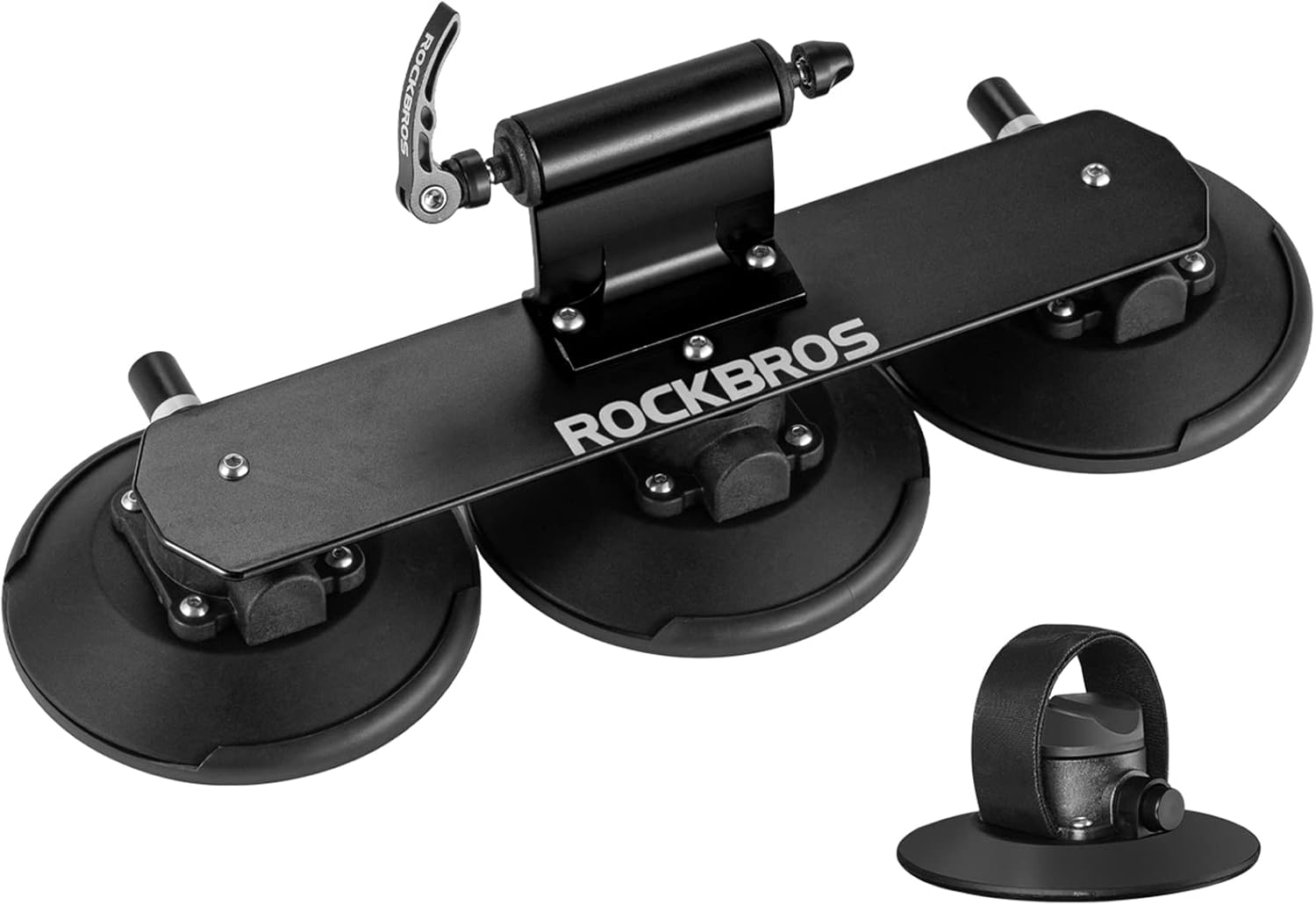ROCKBROS Suction Bike Rack Car Roof Bike Rack Bicycle Carriers