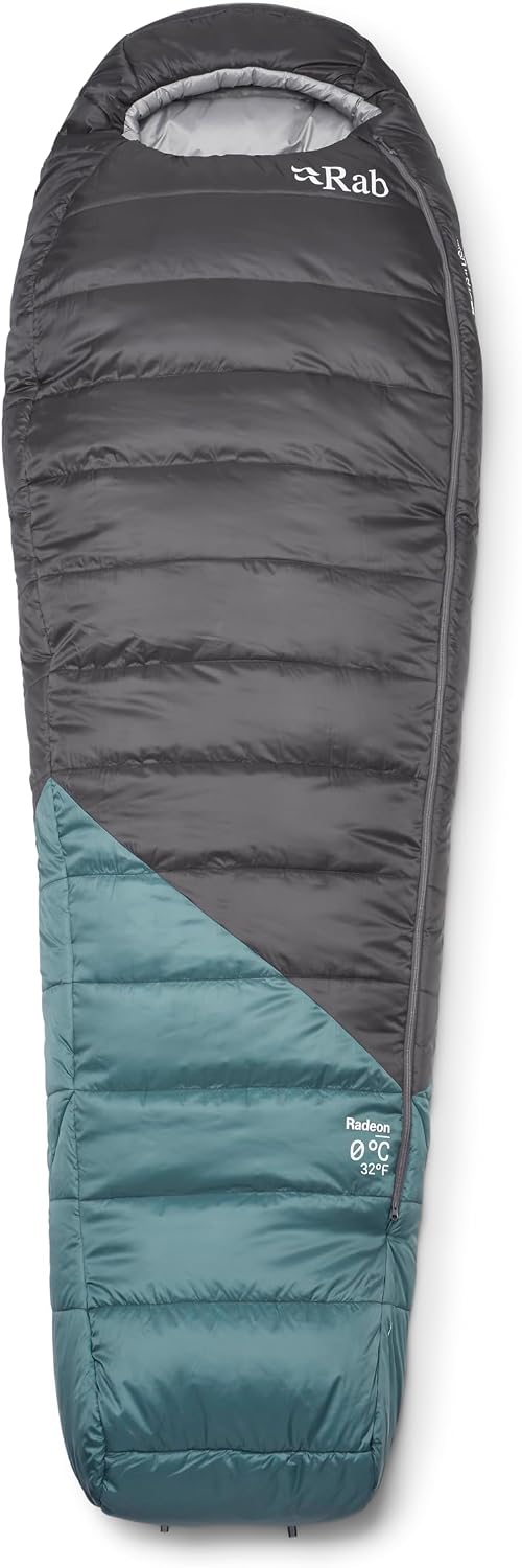 Rab Men's Radeon 0°C Sleeping Bag