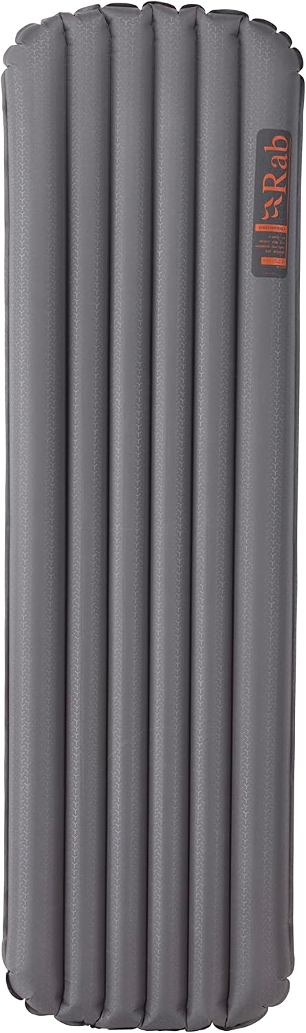 Rab Stratosphere 4 - Regular REG Graphite