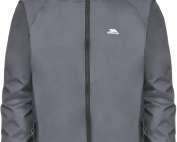 Trespass Unisex Waterproof Packaway Jacket Qikpac