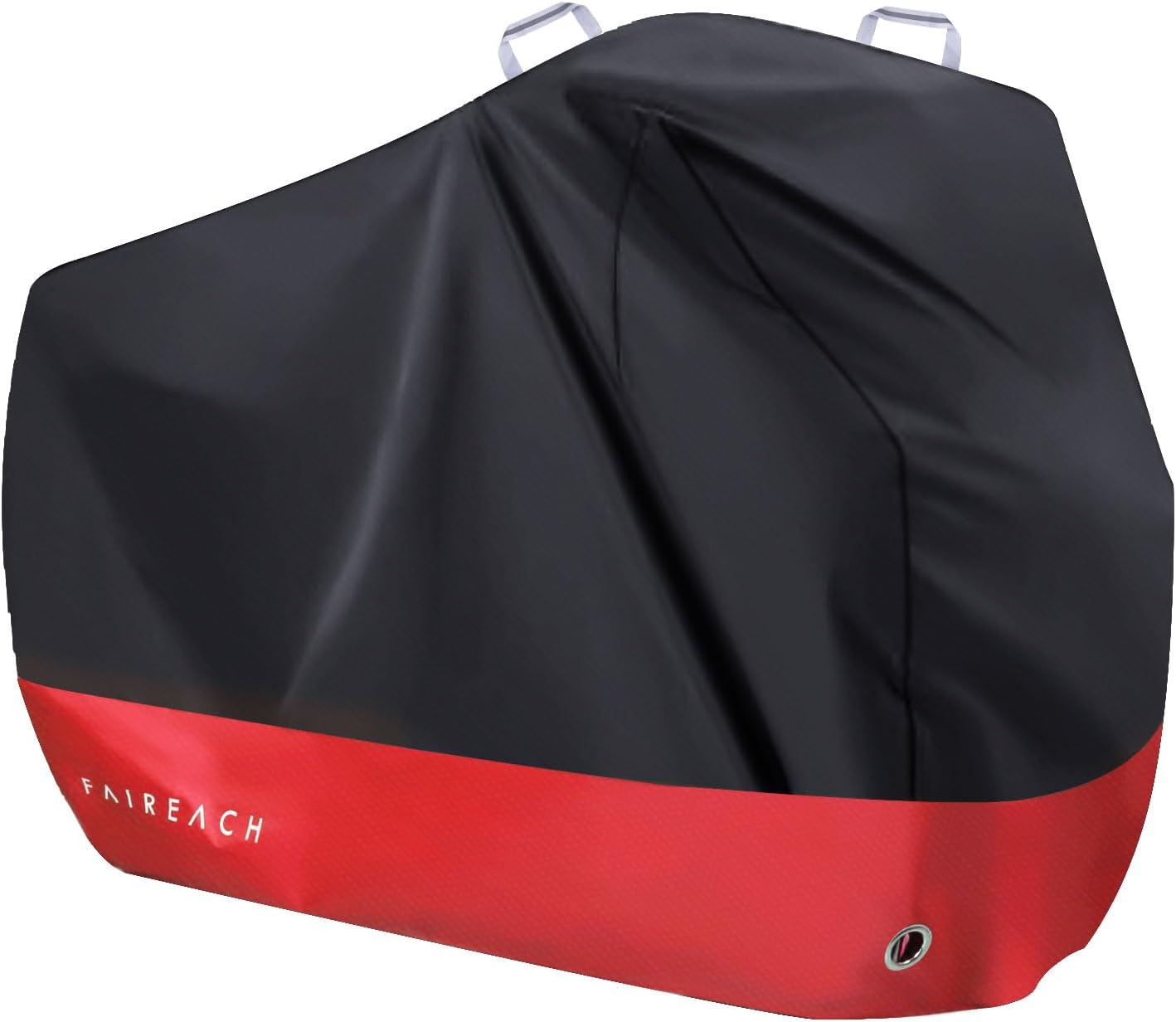 Waterproof Bike Rain Cover, 210D Outdoor Bicycle Cover For 1 Bike