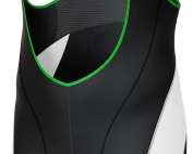 FDX Cycling Bib Shorts Mens 4D Padded Breathable Shorts with Pocket