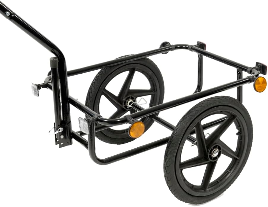UK Custom Covers Bike Trailer Trolley - Image 3