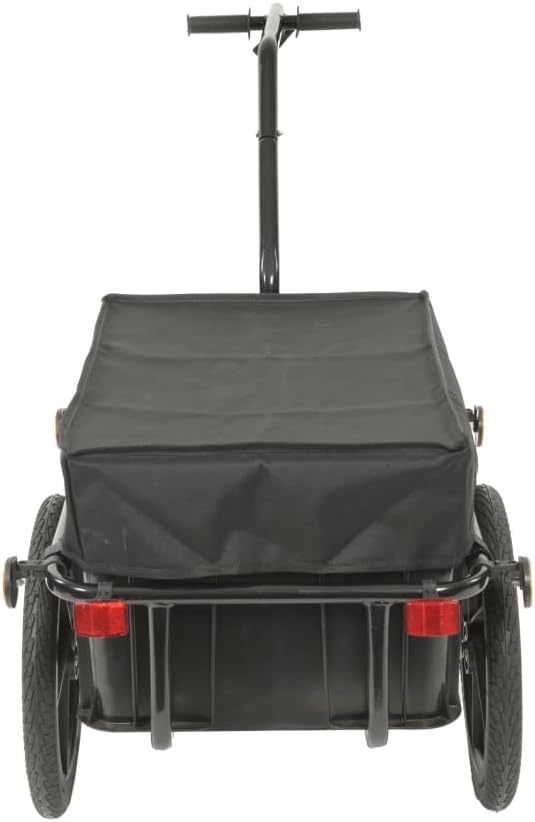 UK Custom Covers Bike Trailer Trolley - Image 4