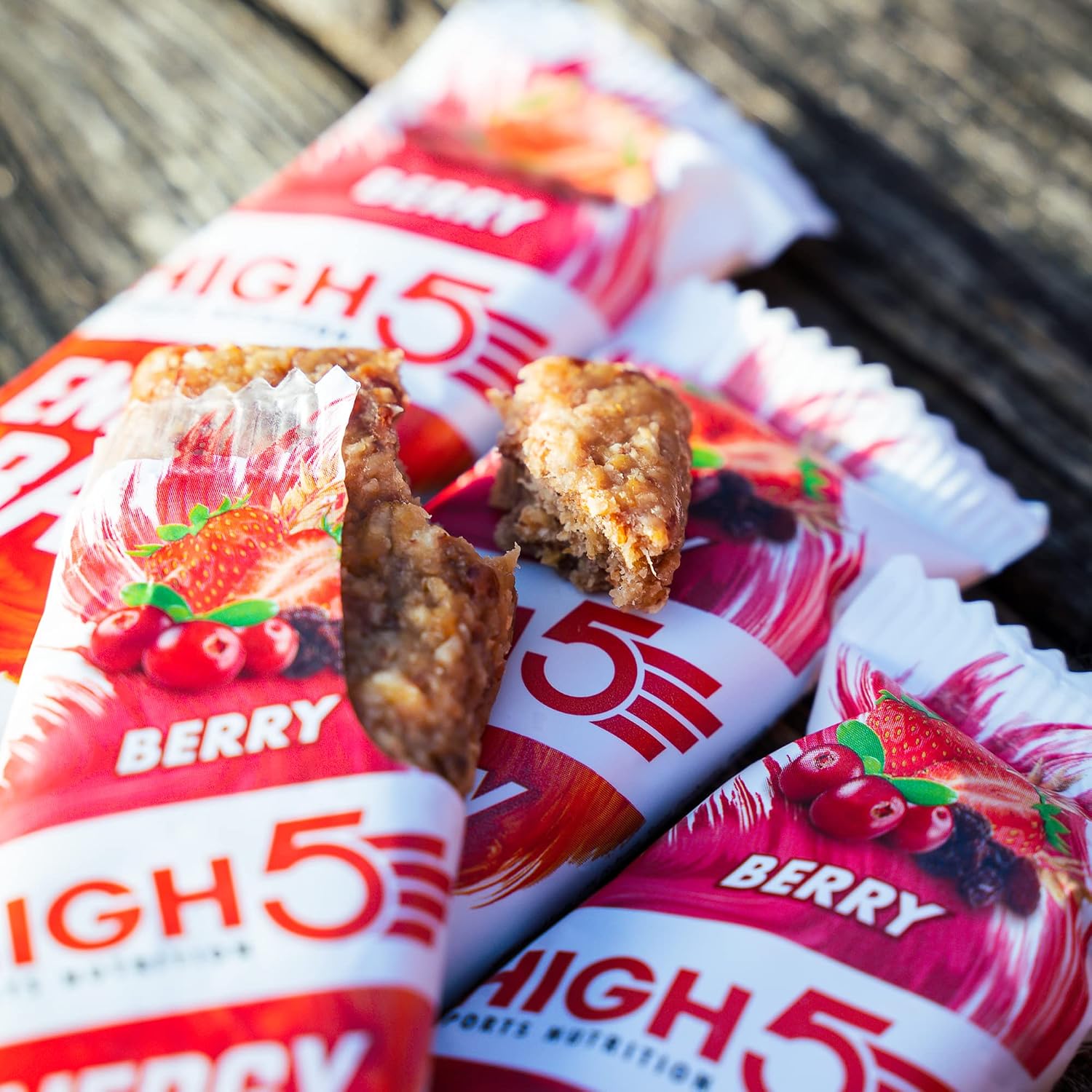 HIGH5 Energy Bars for Running & Cycling - Image 6