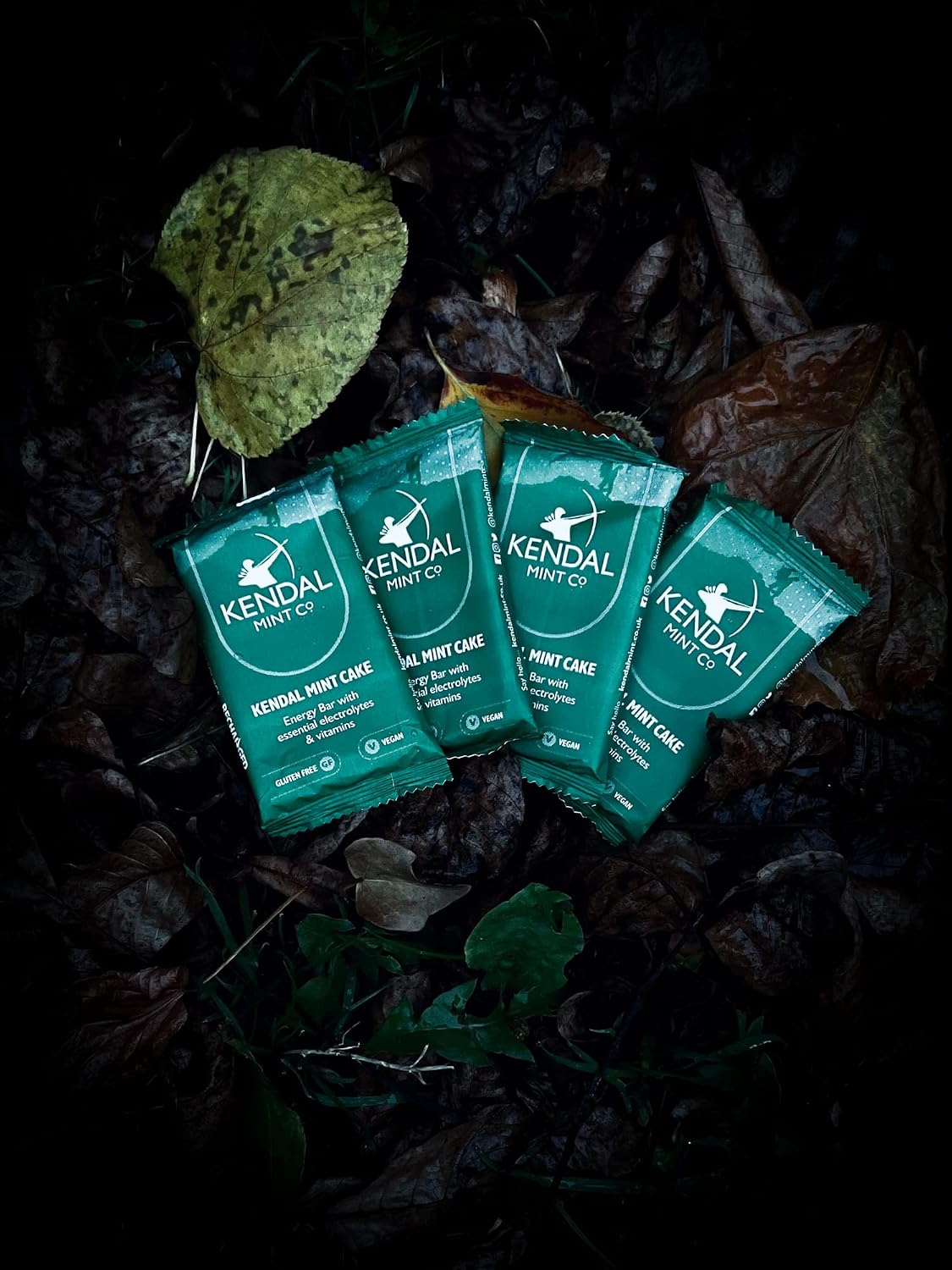 KMC Energy Bars Pocket-Sized, Kendal Mint Cake - Image 7