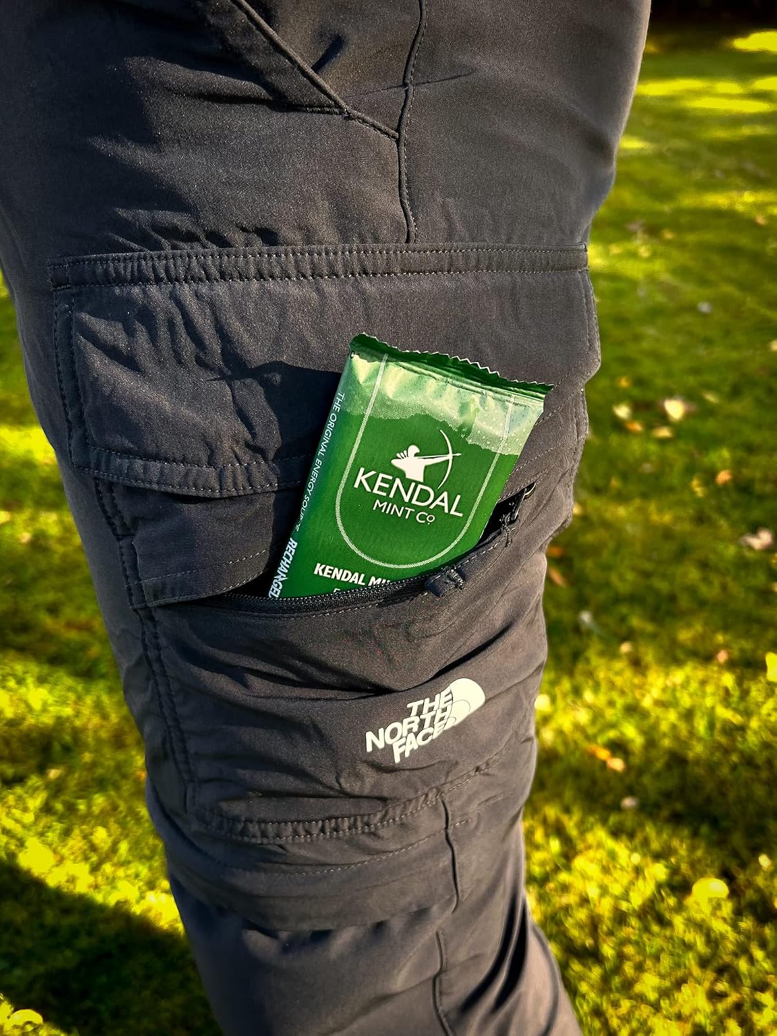 KMC Energy Bars Pocket-Sized, Kendal Mint Cake - Image 8