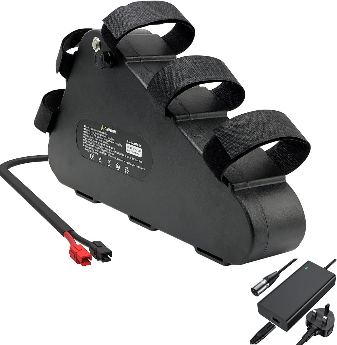 48V 26inch 27.5inch 29inch 30A Conversion Kit - Image 2