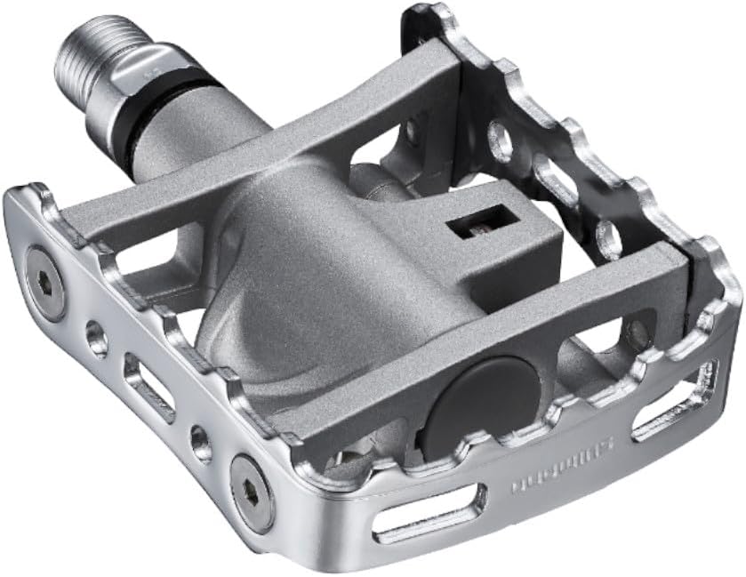 SHIMANO DUAL SPD AND PLATFORM PEDAL FOR CITY - Image 2