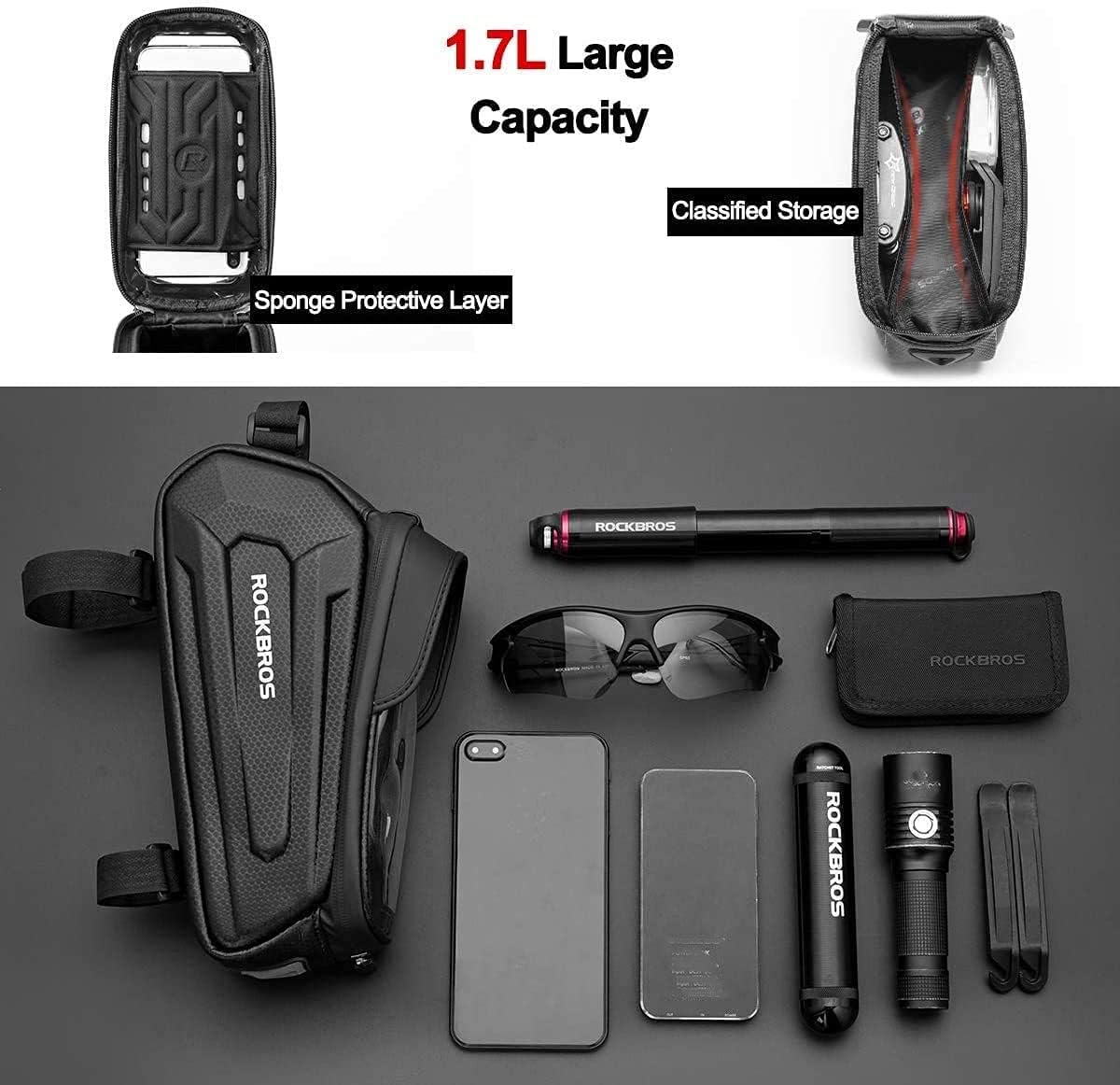 ROCKBROS Bike Ready Bundle – 16-in-1 Multi-Tool - Image 5