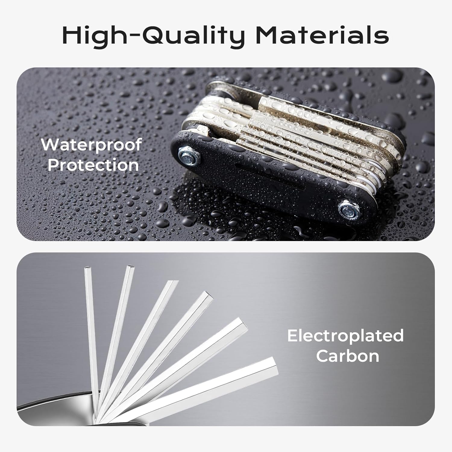 All-in-One Bike Tool Kit & Puncture Repair Kit - Image 4