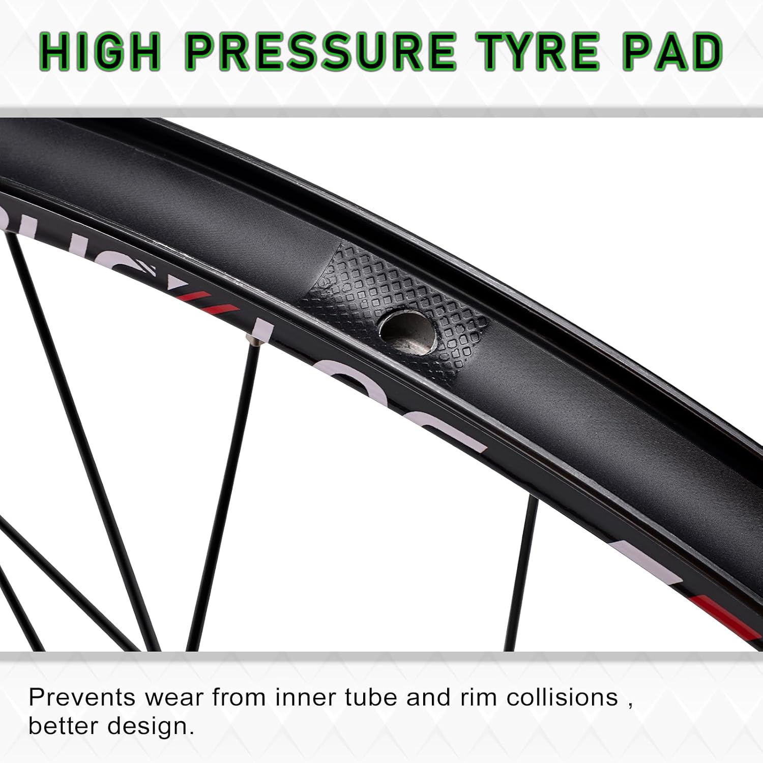 MTB Wheelset 26 27.5 29 Inch Disc Brake Mountain Bike Wheels - Image 5