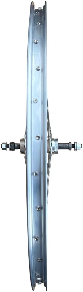 Baldys Screw On Freewheel 26" Sealed Bearing Wheel - Image 6