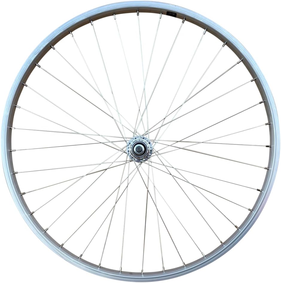 Baldys Screw On Freewheel 26" Sealed Bearing Wheel - Image 8