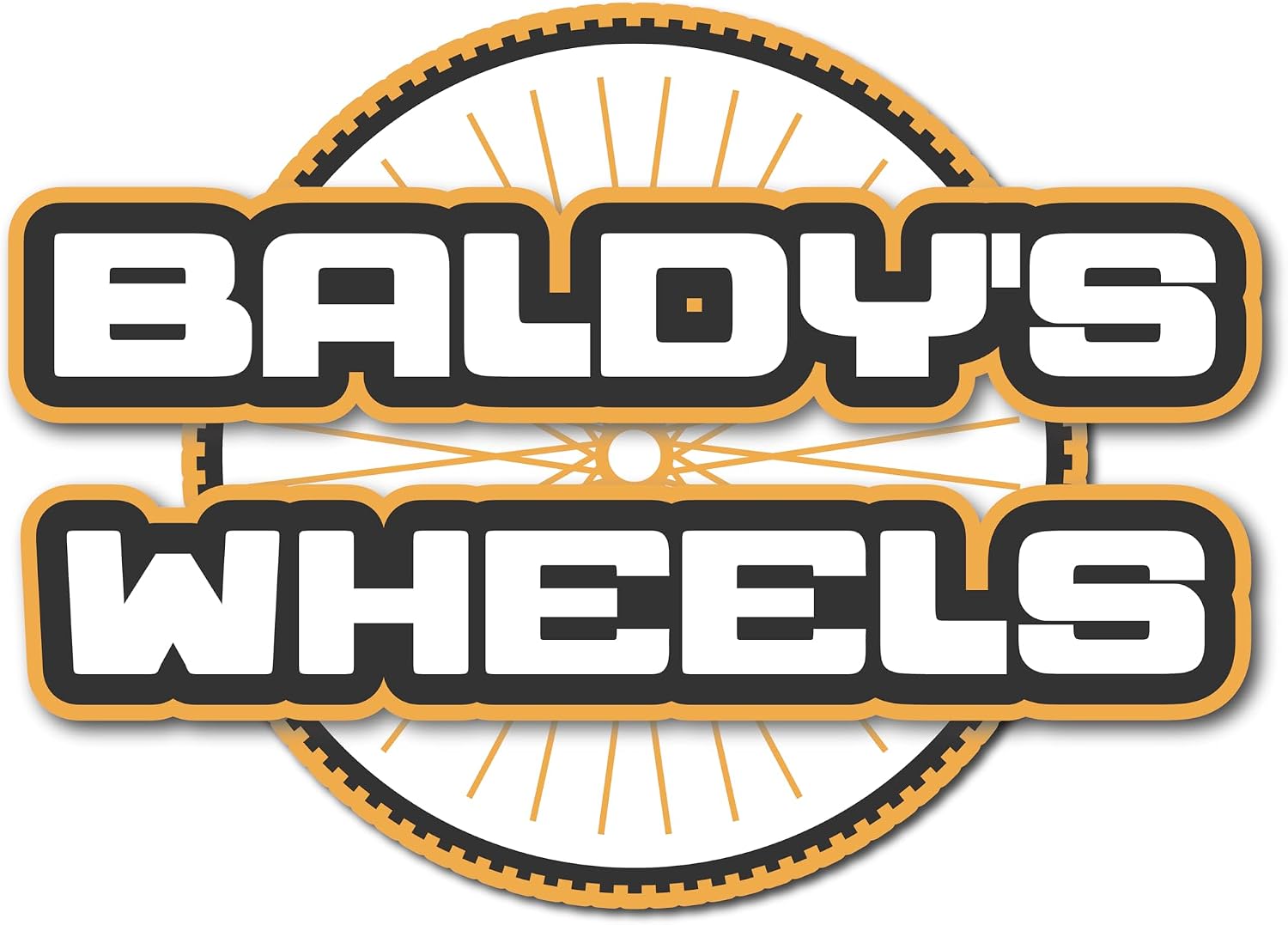 Baldys Screw On Freewheel 26" Sealed Bearing Wheel - Image 9