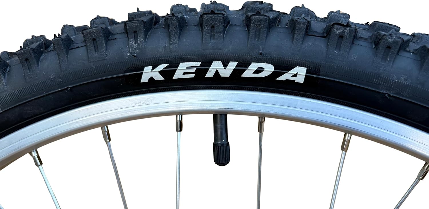 Baldys 7 Speed 26" Rear MB Wheel Tyre & Tube - Image 7