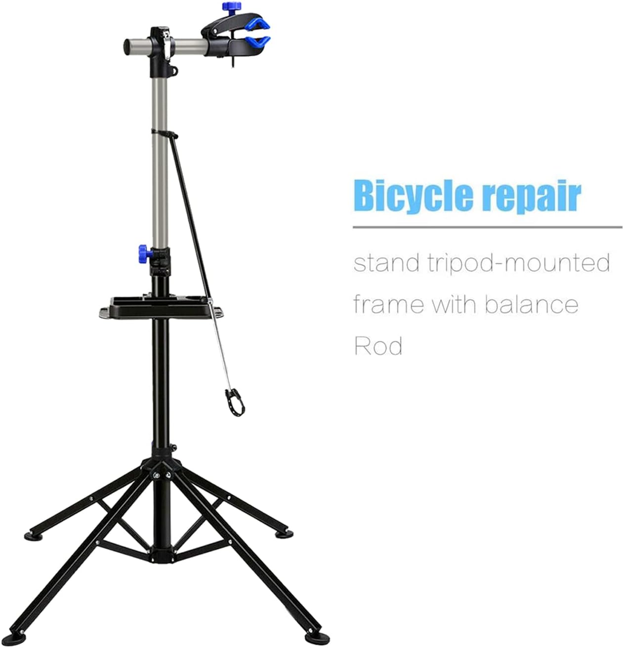 Crystals Heavy Duty Bike Repair Stand Bike Maintenance - Image 5