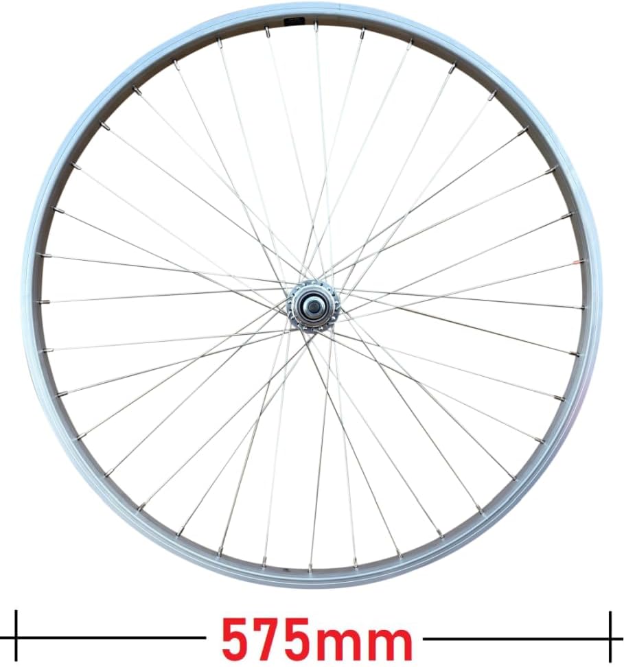 Baldys Screw On Freewheel 26" Sealed Bearing Wheel - Image 2