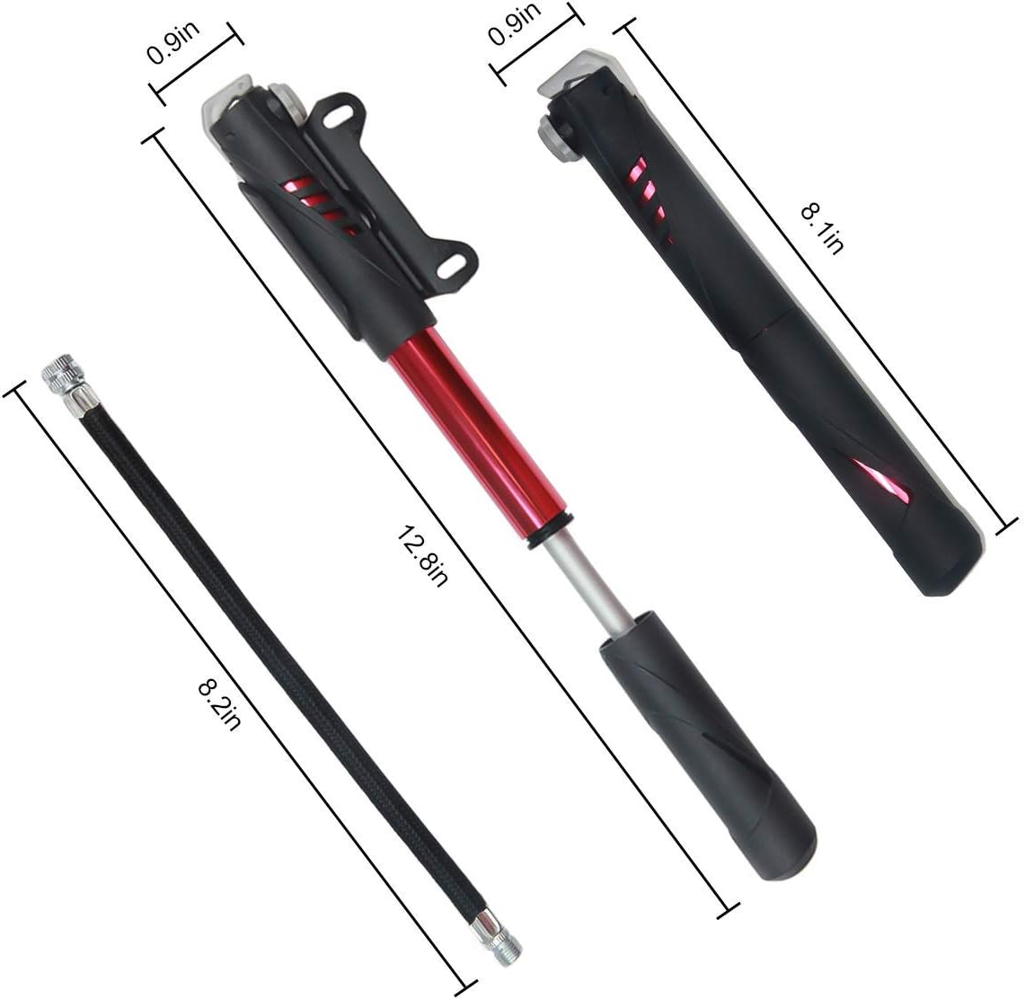 CHUMXINY Bike Repair Kit, 16-in-1 Repair Tool - Image 2
