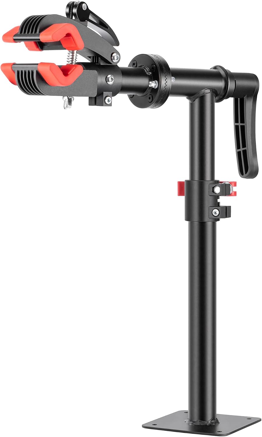 CXWXC Bike Repair Stand - Bench Mount Bike Maintenance Stand Rack