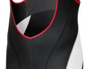 FDX Cycling Bib Shorts Mens 4D Padded Breathable Shorts with Pocket