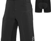 FDX MTB Cycling Shorts Mens 4D Padded Breathable Mountain Bike Shorts