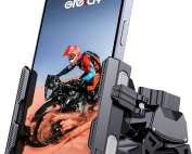 GREFAY Bike Phone Holder for Handlebar Motorcycle Bicycle E-Bike Scooter