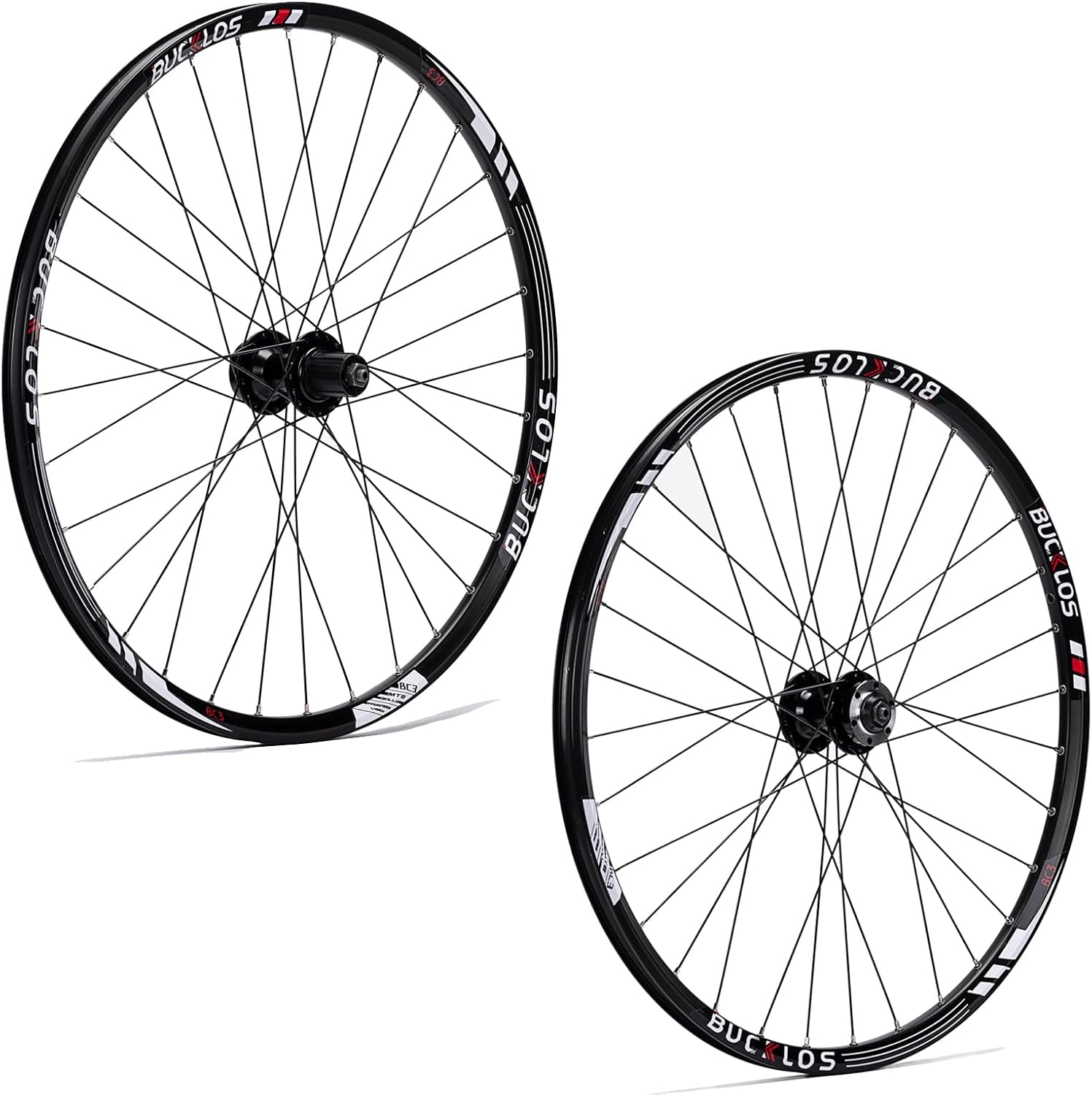 MTB Wheelset 26 27.5 29 Inch Disc Brake Mountain Bike Wheels Set Rims