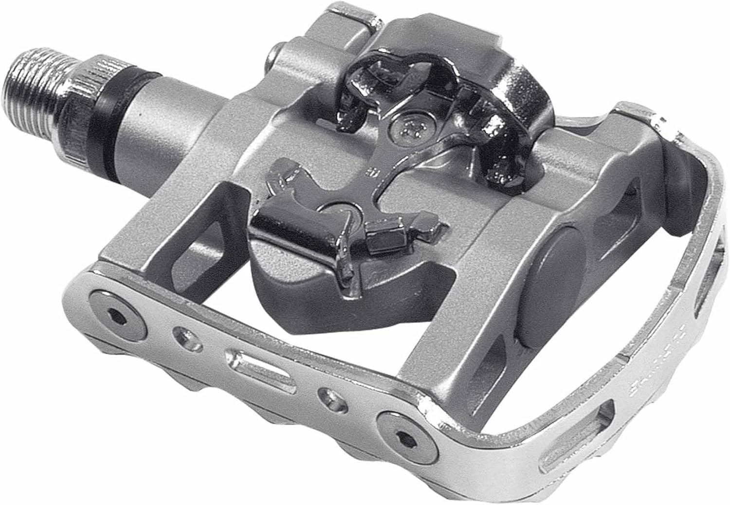 SHIMANO DUAL SPD AND PLATFORM PEDAL FOR CITY