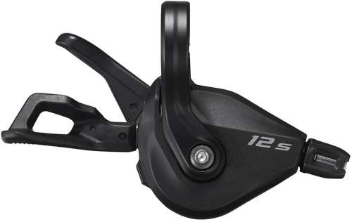 SHIMANO Gear Shifter DR 12V SL-M6100 DEORER Bicycle Accessories and Spare Parts, Unisex-Adult, Black