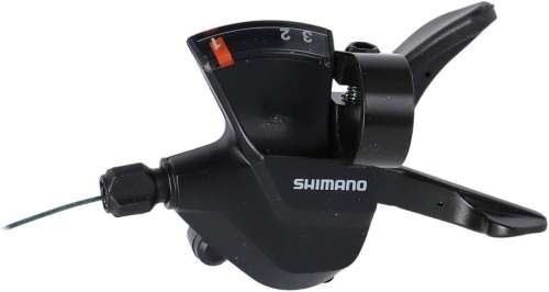 SHIMANO Left Shift Control 3v +Indicator.-SL-M315-L Cable Included