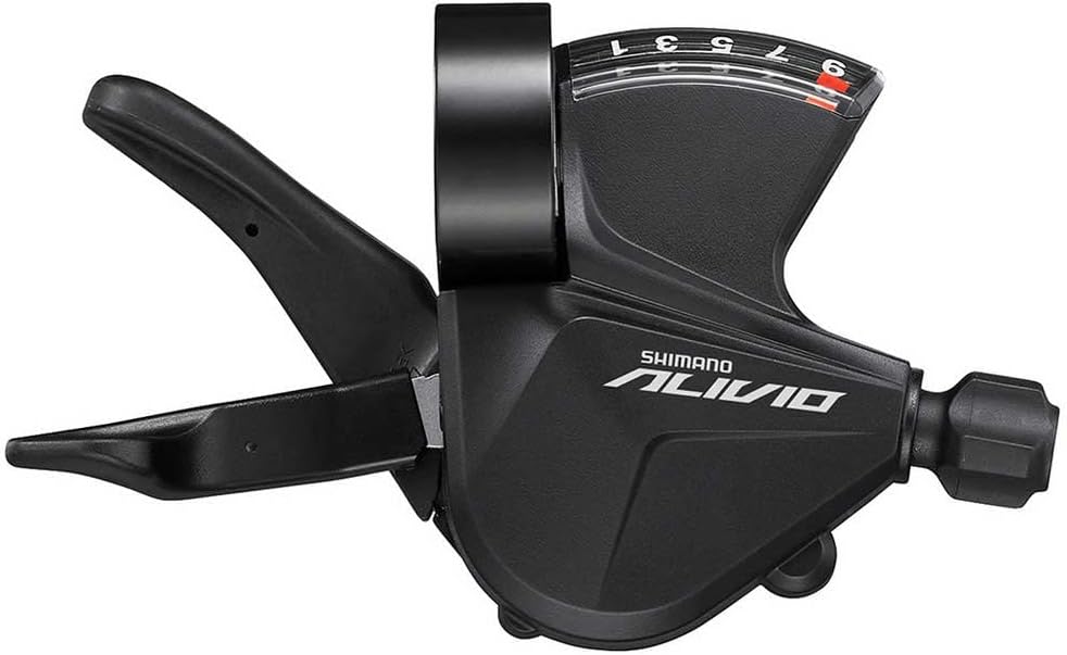 SHIMANO Mando Cambio Dr. 9v +Indic-SL-M3100-R