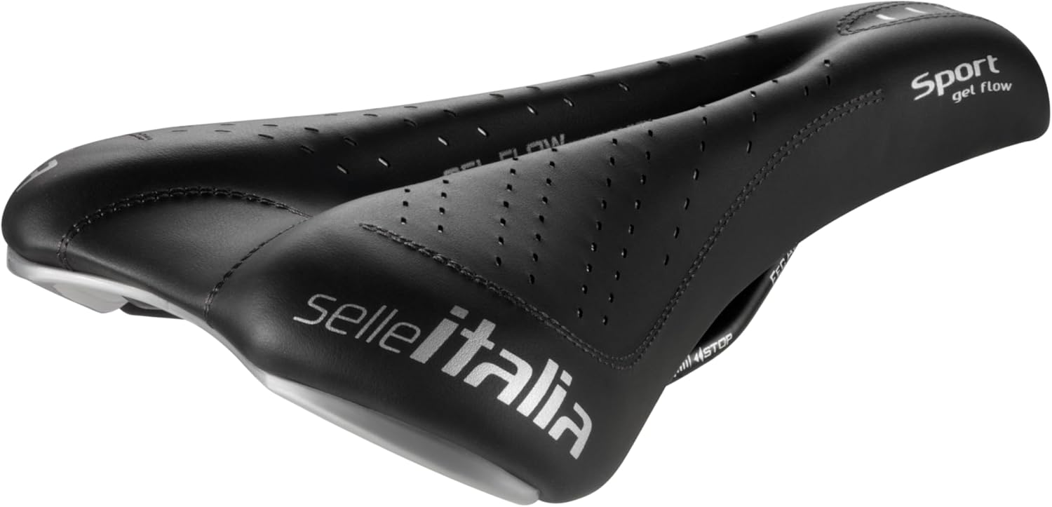 Selle Italia Fec Sport Gel Flow Track Saddle