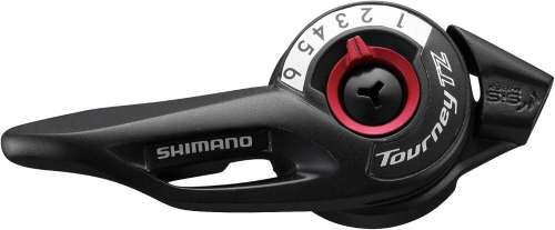 Shimano SL-TZ500 SIS thumb shifter, 6-speed, right hand