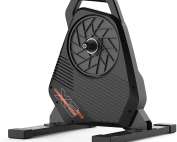 ThinkRider X2Max Smart Bike Trainer Cycle Trainer Bicycle Trainer, Quiet Portable Design for Indoor Driving, Simulates 18% Slope, ANT + & BLE