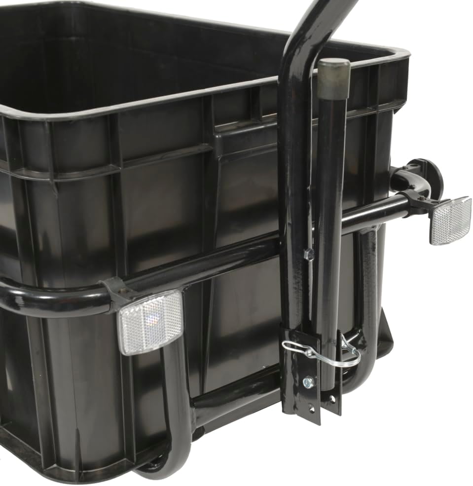 UK Custom Covers Bike Trailer Trolley - Image 2