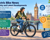 Electric Bike News 2026: Laws, Battery Safety