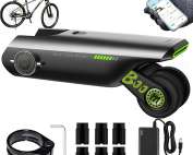 ZHENYUWANG Bicycle booster, e-bike conversion kit